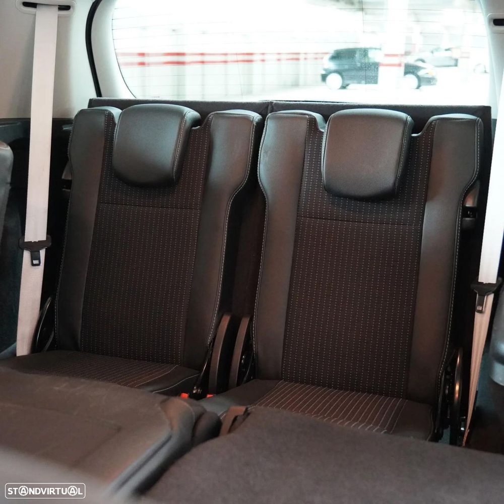 Renault Grand Scénic ENERGY TCe 115 Bose Edition - 14