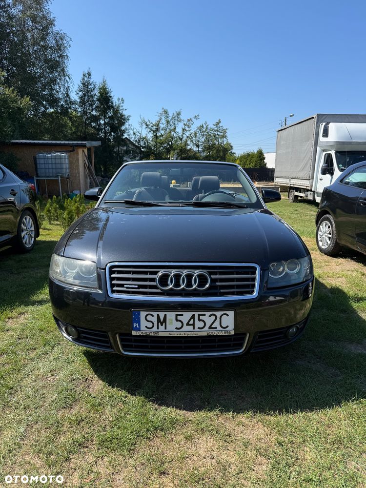 Audi A4 Cabrio - 2