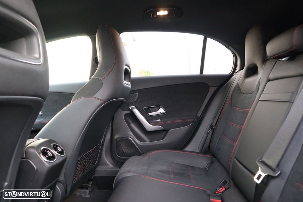 Mercedes-Benz A 180 d AMG Line Aut. - 22