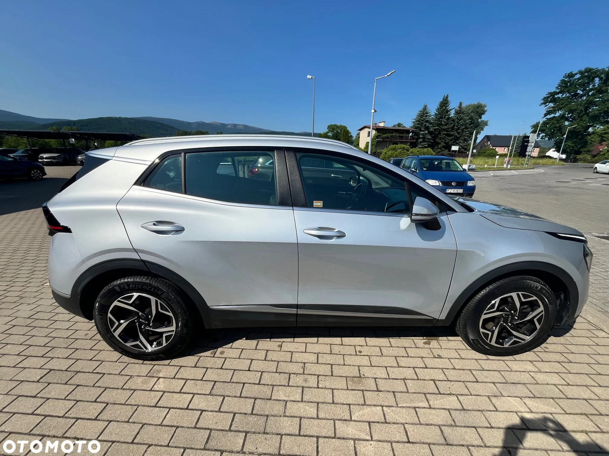 Kia Sportage 1.6 T-GDI M 2WD DCT - 3