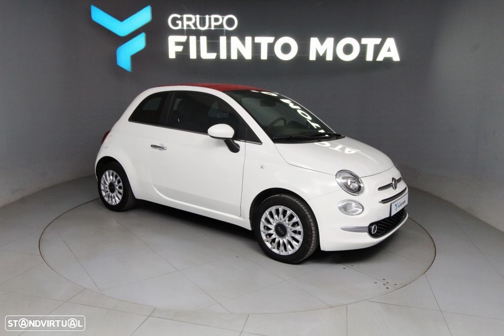 Fiat 500C 1.0 Hybrid - 8