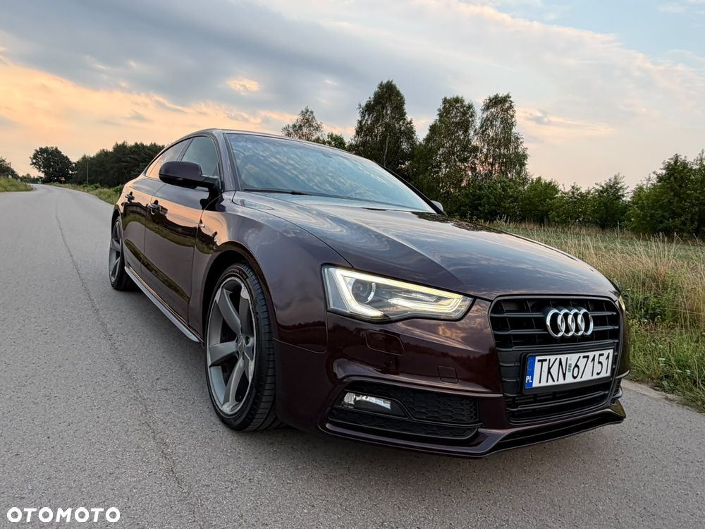 Audi A5 Sportback 1.8 TFSI - 24