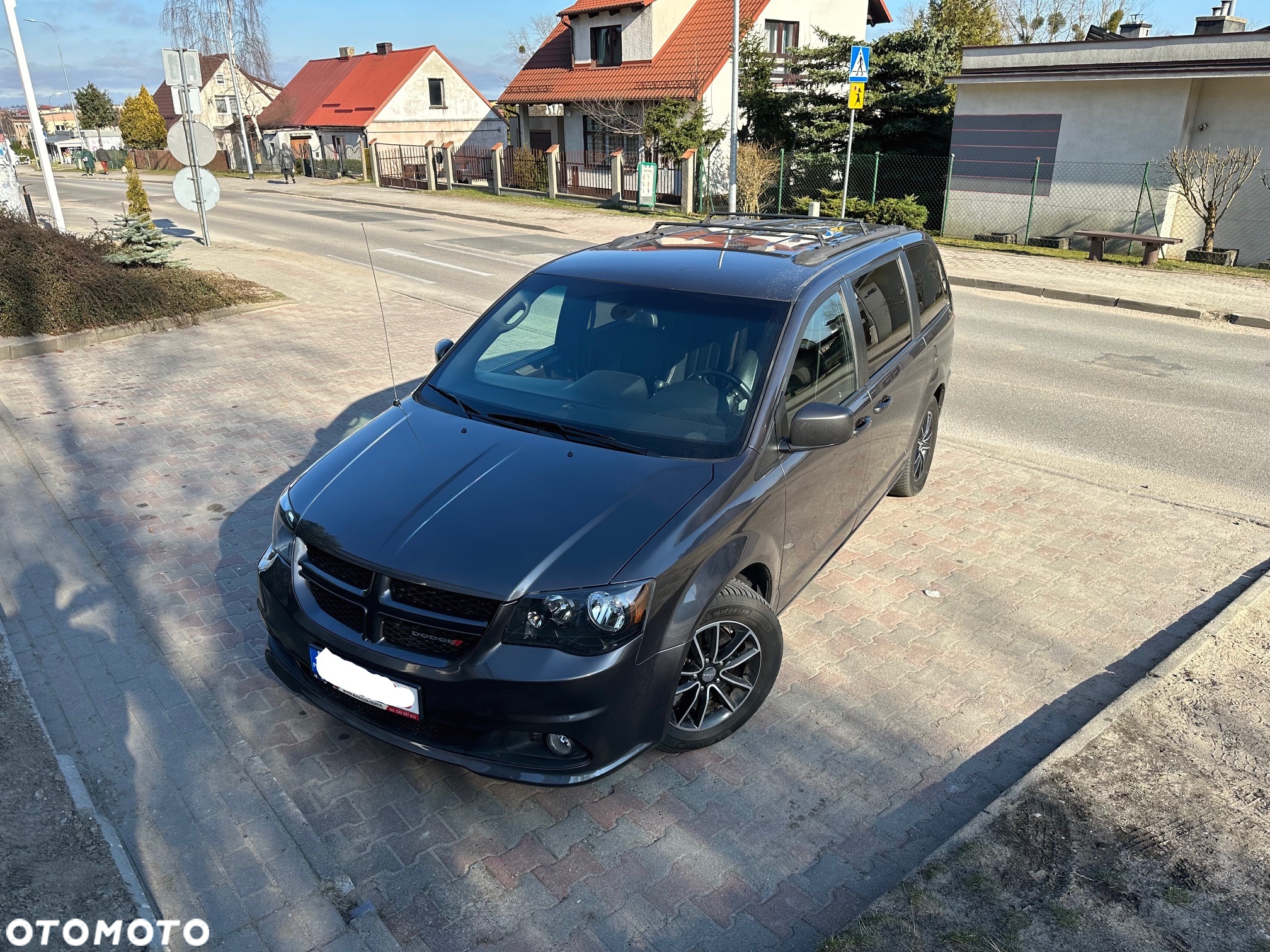 Dodge Grand Caravan 3.6 R/T - 5
