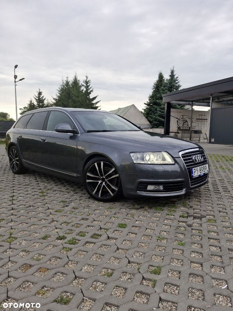 Audi A6 Avant 3.0 TDI Quattro Tiptronic - 1