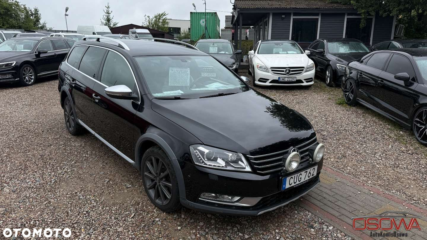 Volkswagen Passat Alltrack 2.0 TDI 4Mot DSG - 3