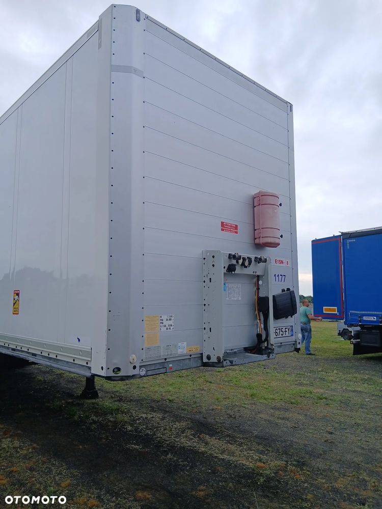 Schmitz Cargobull Schmitz Izotrma - 11