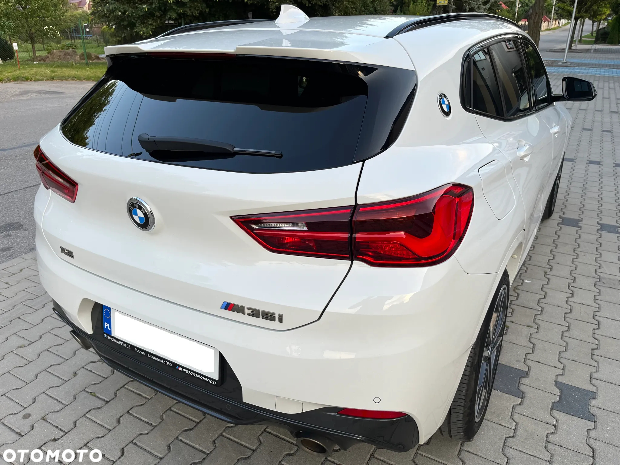 BMW X2 M35i - 13