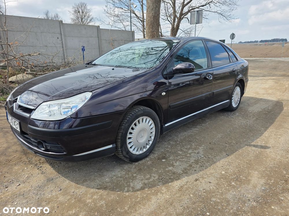 Citroën C5 1.8i 16V Dynamique - 6
