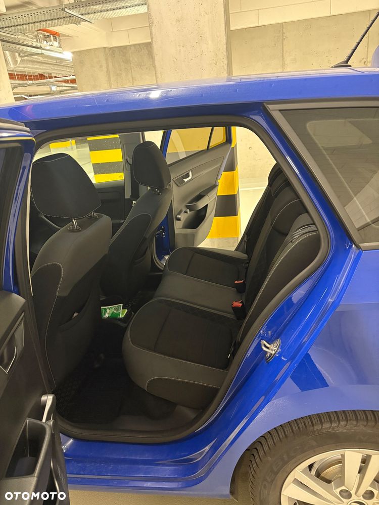 Skoda Fabia 1.0 TSI Ambition - 17