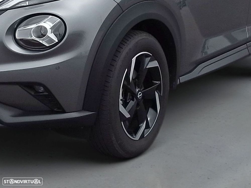Nissan Juke 1.0 DIG-T N-Connecta DCT - 12