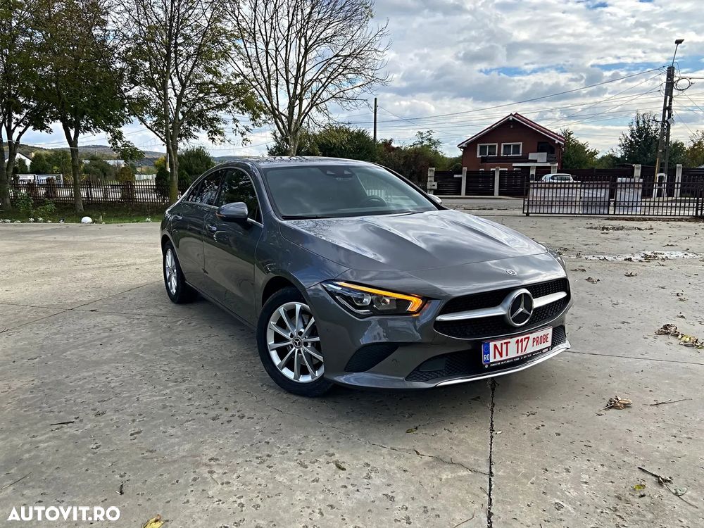 Mercedes-Benz CLA 200 d SB Aut. - 24