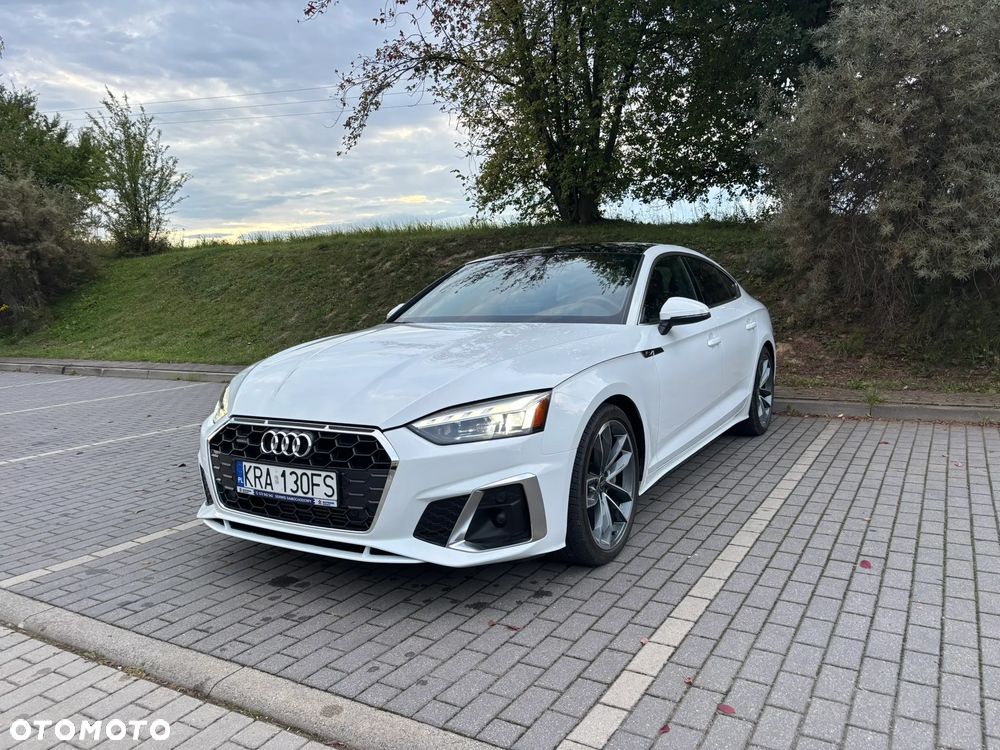Audi A5 Sportback 2024 photo 4
