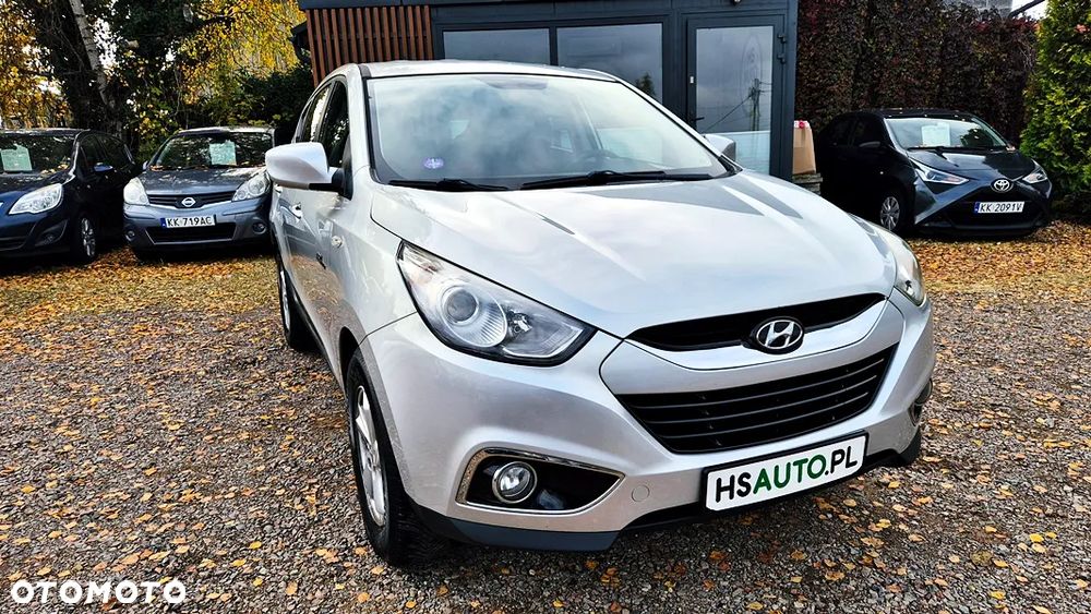 Hyundai Ix35 2011 photo 5