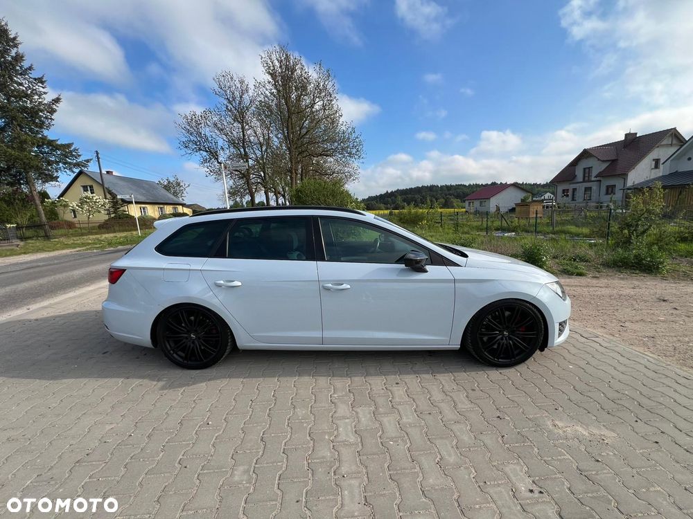 Seat Leon 2.0 TSI Cupra 280 S&S DSG - 6