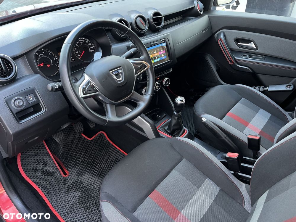Dacia Duster 1.3 TCe FAP Techroad - 9