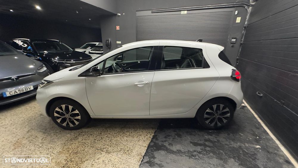 Renault Zoe (c/ Bateria) Intens 50 - 7