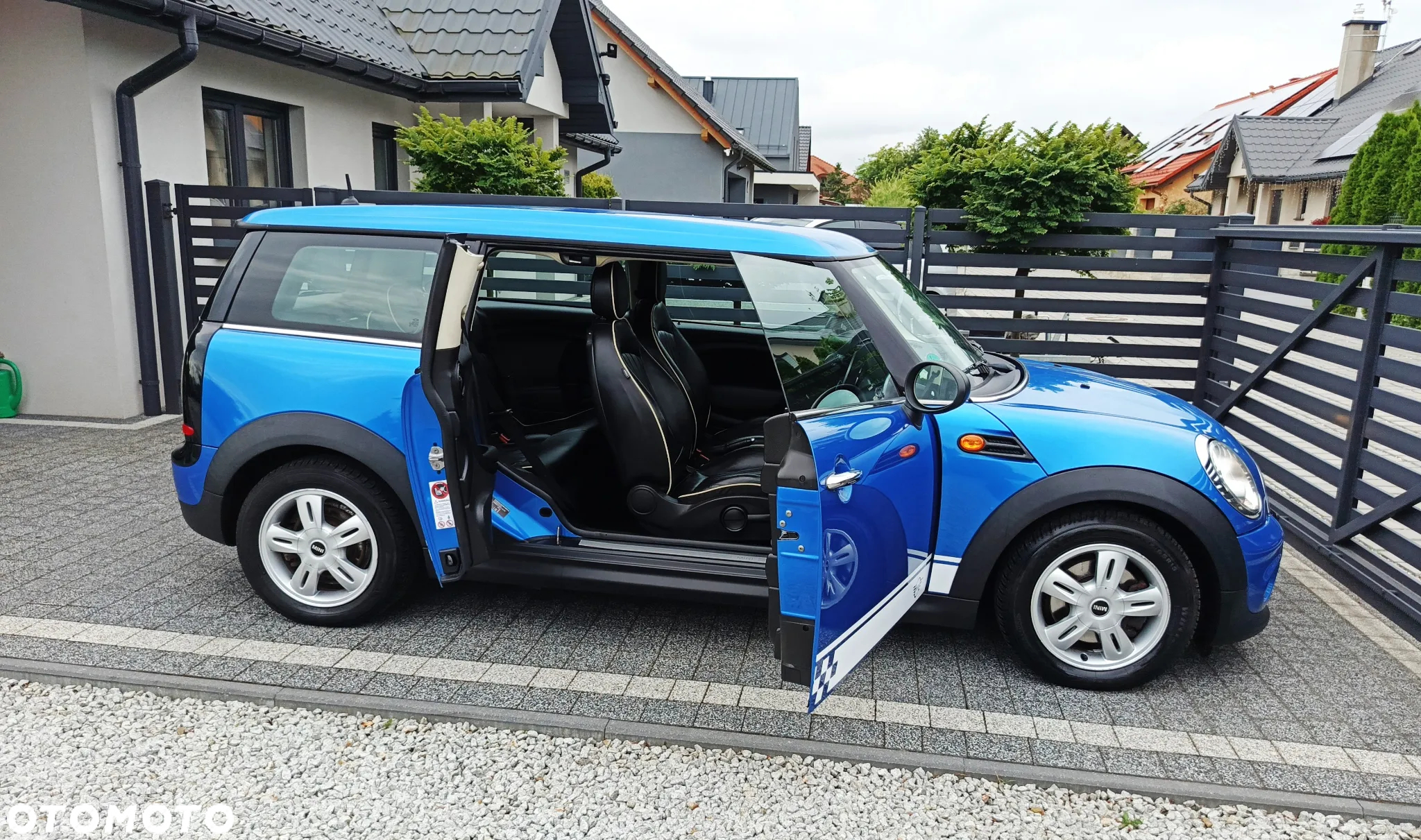 MINI Clubman One - 11