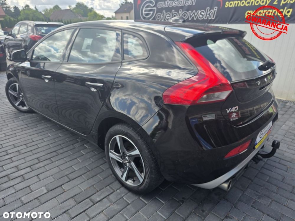 Volvo V40 D2 Drive-E R-Design Kinetic - 6