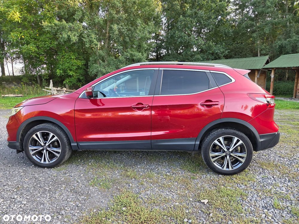 Nissan Qashqai 1.5 dCi N-Connecta - 4