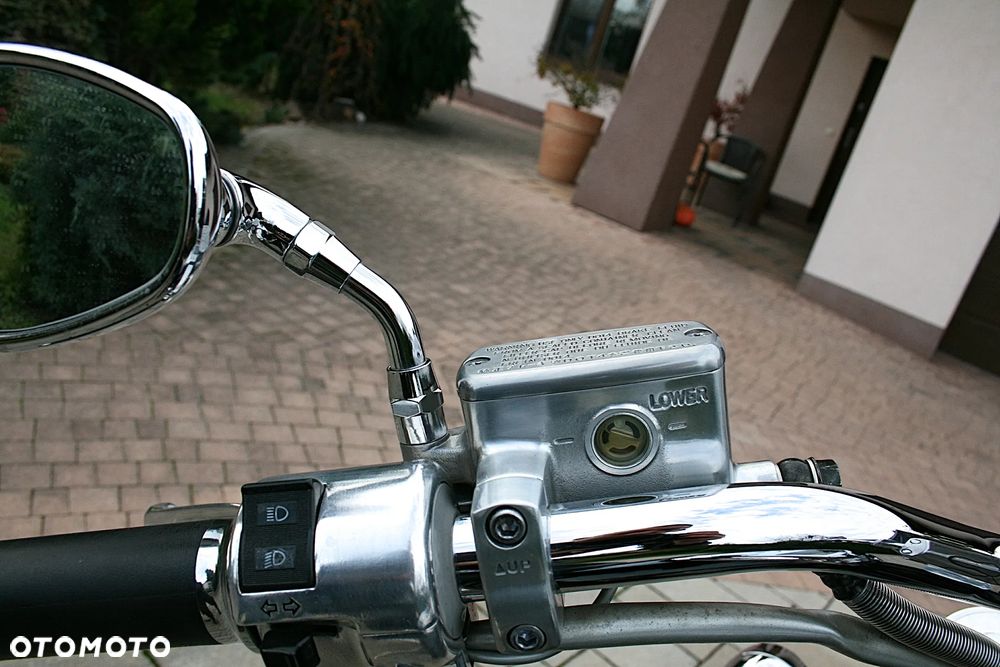 Honda VTX - 31