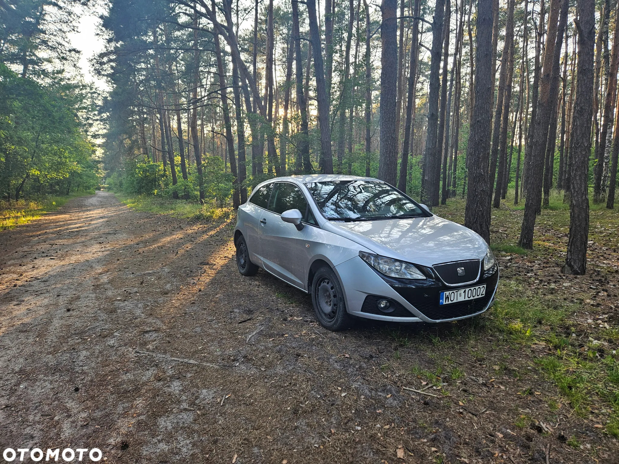 Seat Ibiza - 2