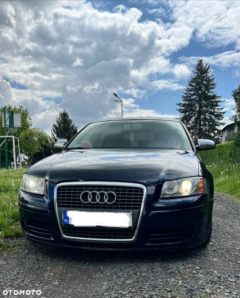 Audi A3 Sportback 1.9 TDI DPF Ambiente - 9