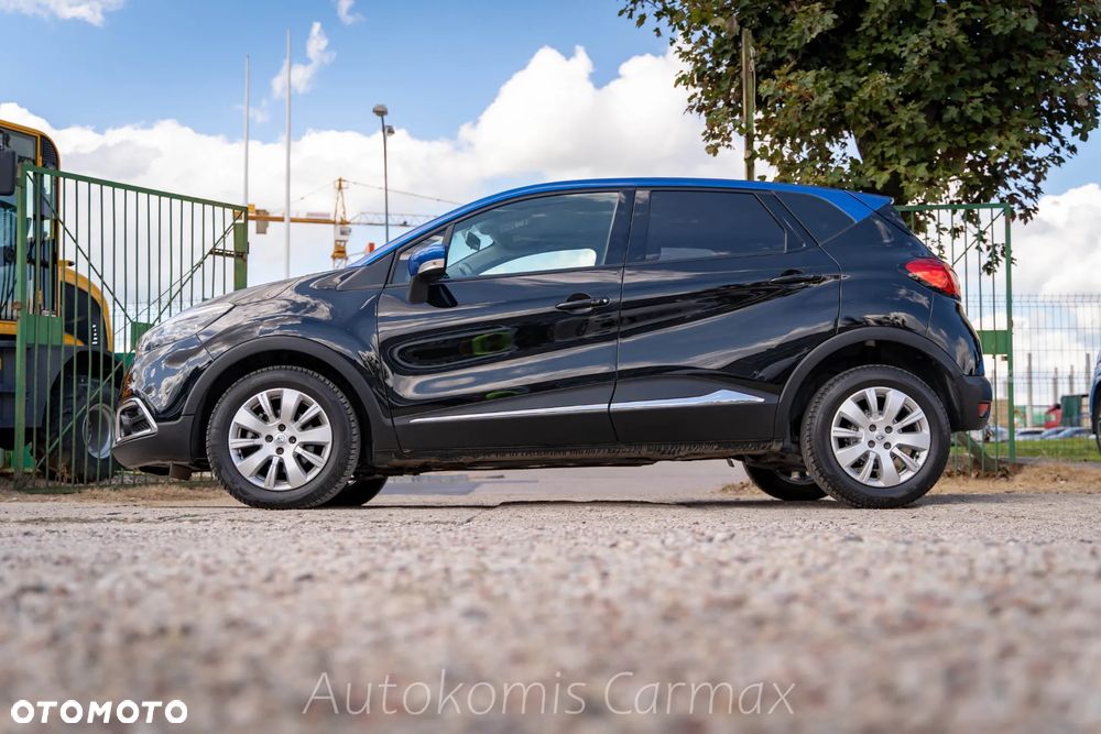 Renault Captur 1.2 Energy TCe Zen EDC EU6 - 6
