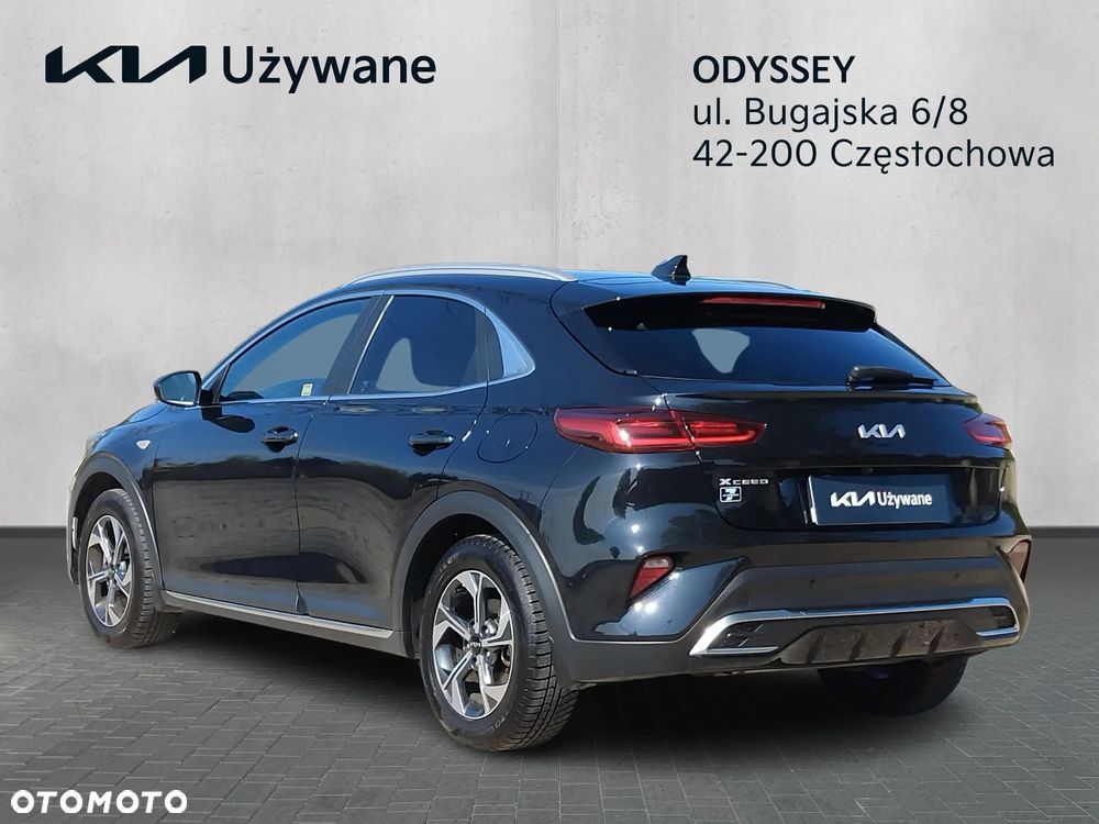 Kia XCeed 1.5 T-GDI M DCT - 3