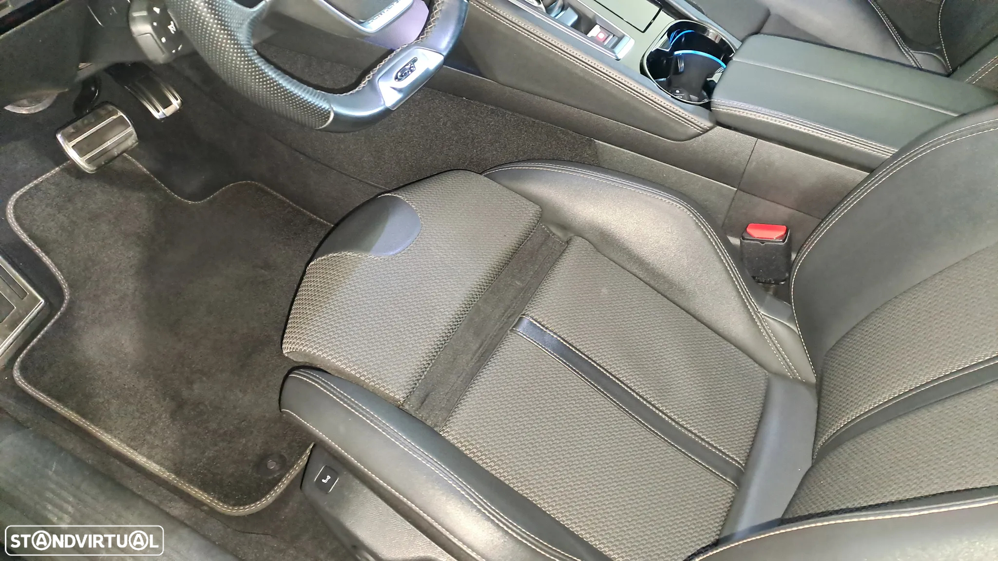 Peugeot 508 SW 1.5 BlueHDi GT Line EAT8 - 23