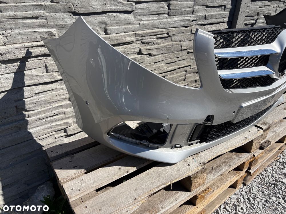 Mercedes V Klasa 447 Lift zderzak przedni - 3
