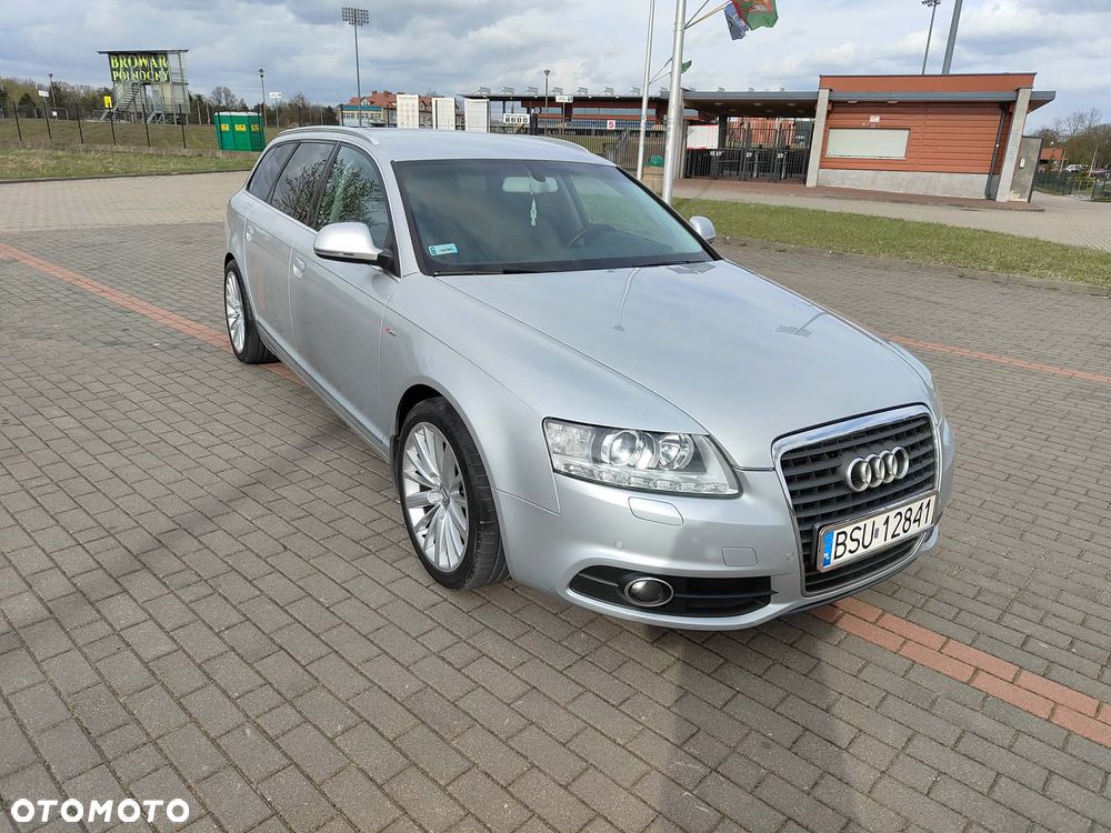 Audi A6 Avant - 2
