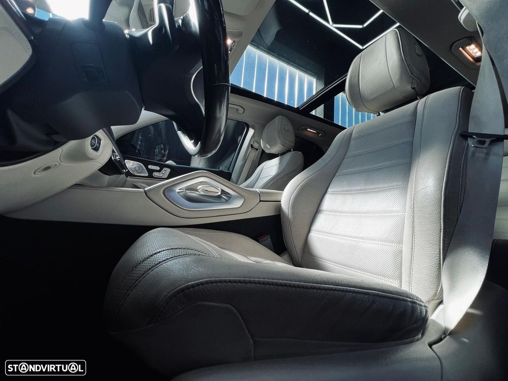 Mercedes-Benz GLE 400 d 4Matic 9G-TRONIC AMG Line - 44