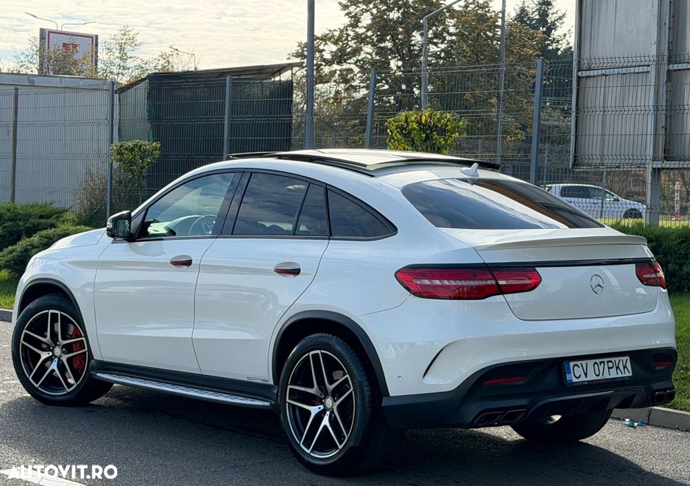 Mercedes-Benz GLE Coupe 63 S AMG 4MATIC - 2