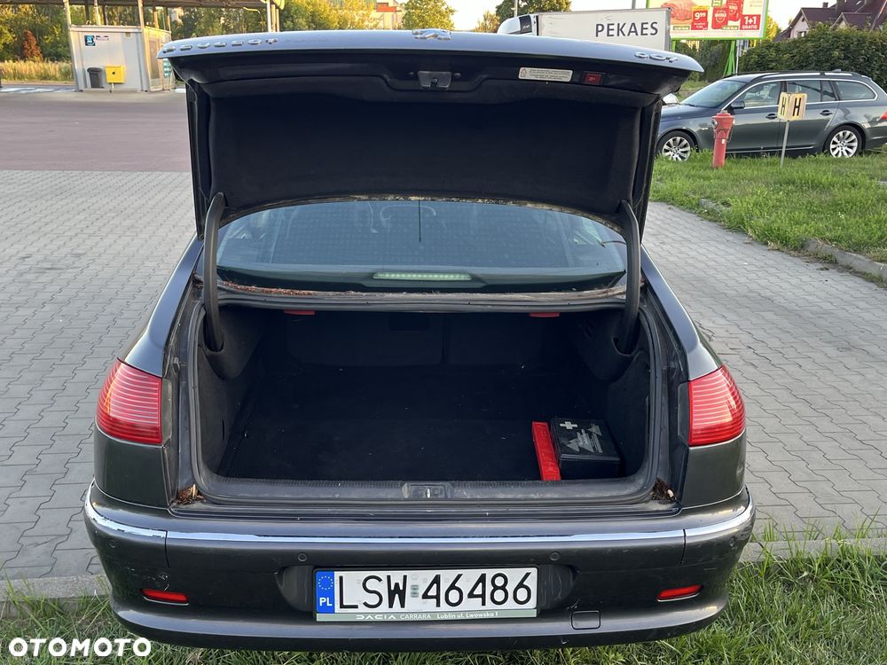 Peugeot 607 - 4
