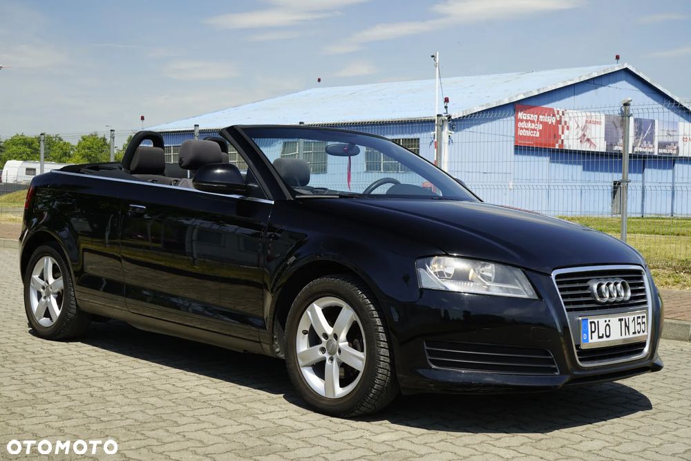 Audi A3 Cabrio 1.6 Ambition - 19