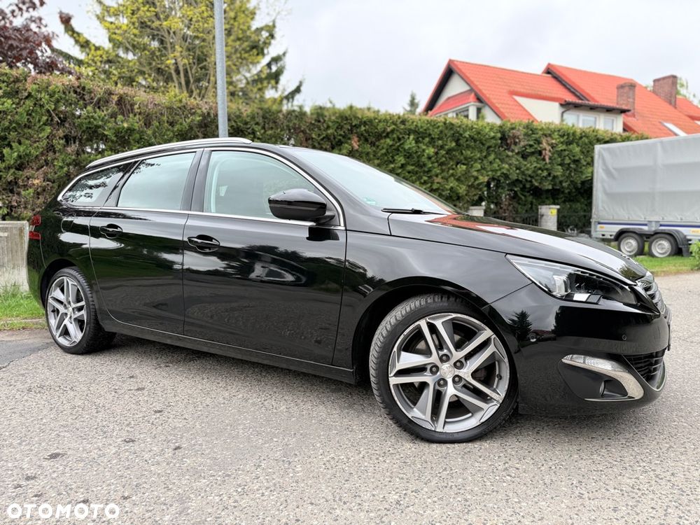 Peugeot 308 BlueHDi 150 EAT6 Stop & Start Allure - 11