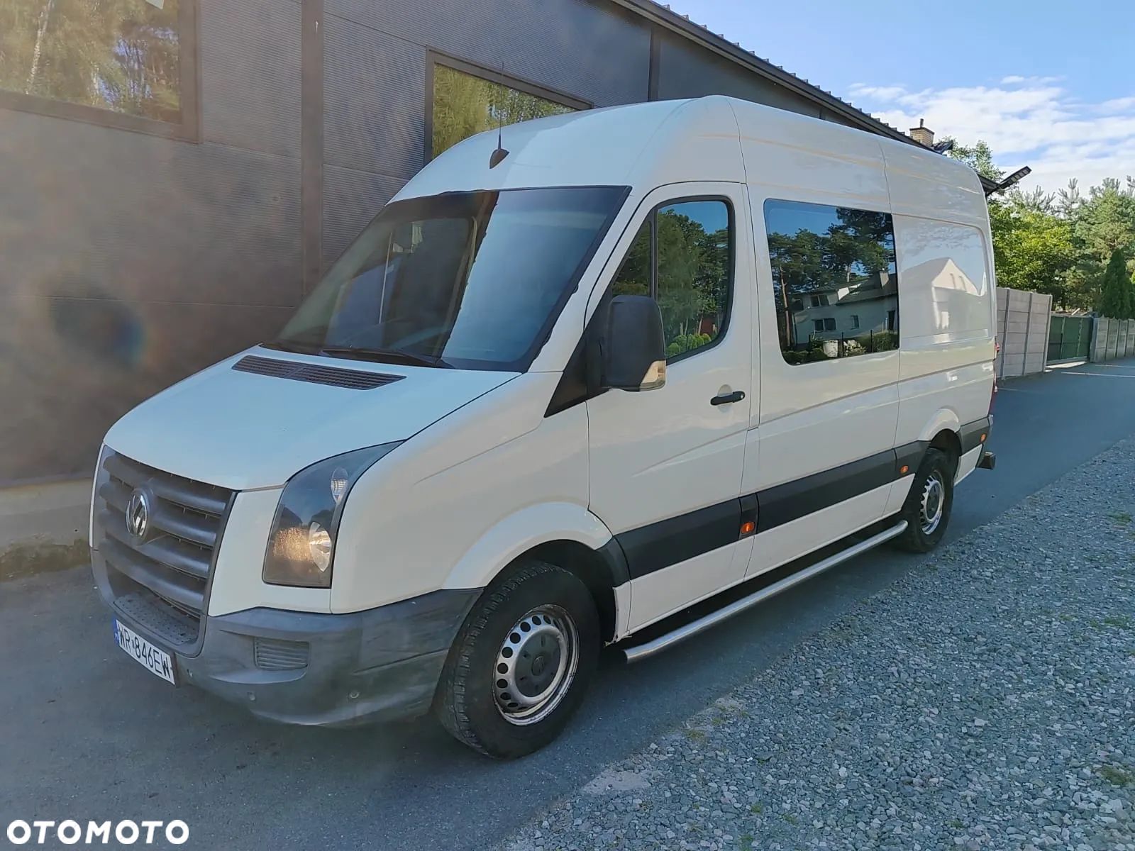 Volkswagen Crafter - 1