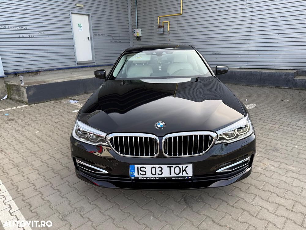 BMW Seria 5 530e AT PHEV - 3