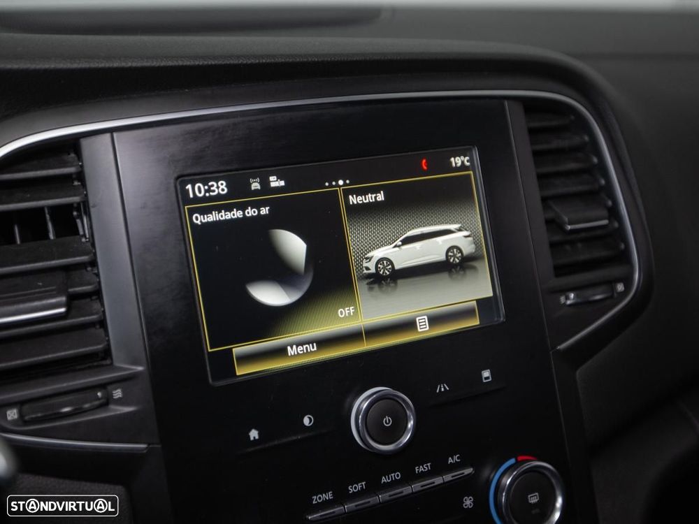 Renault Mégane Sport Tourer - 14
