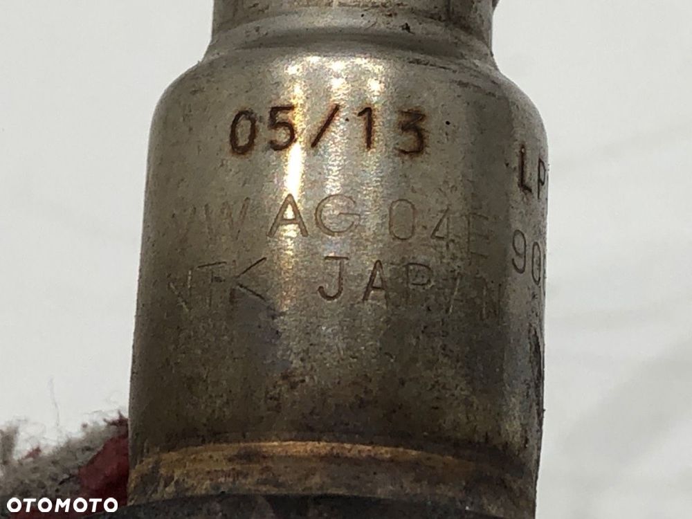 SONDA LAMBDA PRZÓD - 74.00 PLN - VW GOLF VII (5G1, BQ1, BE1, BE2) 2012 - 2022 1.4 TSI 90 kW [122 - 4