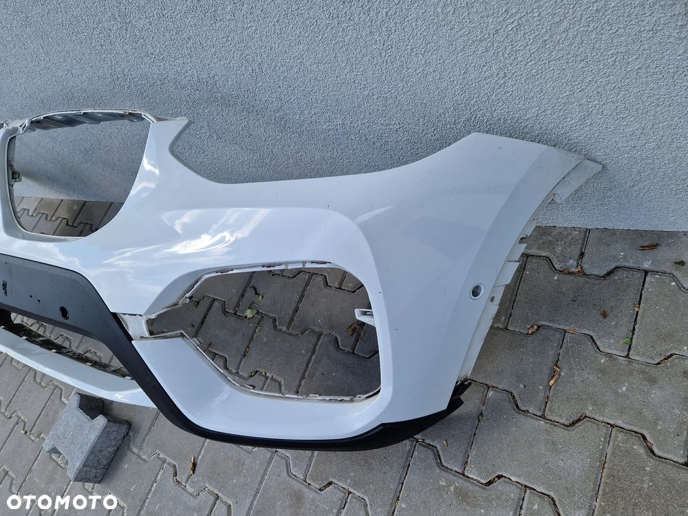 Zderzak Bmw x3 G01 x line - 7