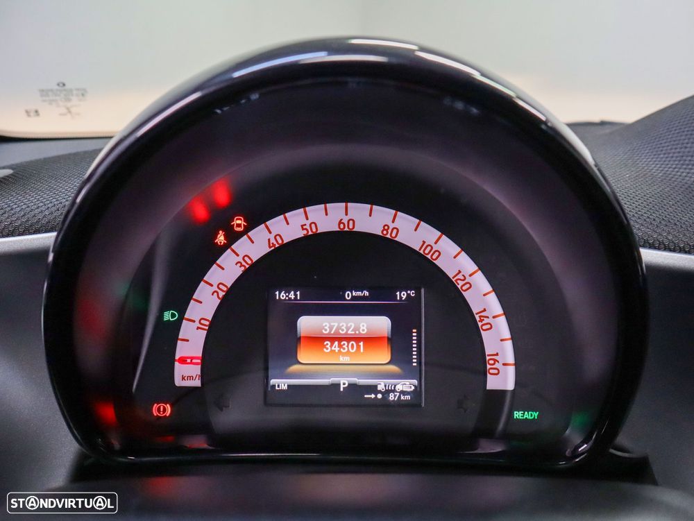 Smart ForTwo Coupé EQ Passion - 10