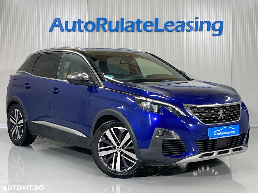 Peugeot 3008 BlueHDi 180 Stop & Start EAT6 GT - 2
