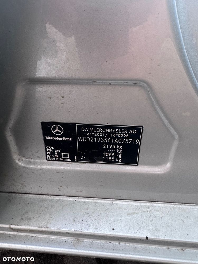 Mercedes-Benz CLS 350 - 3
