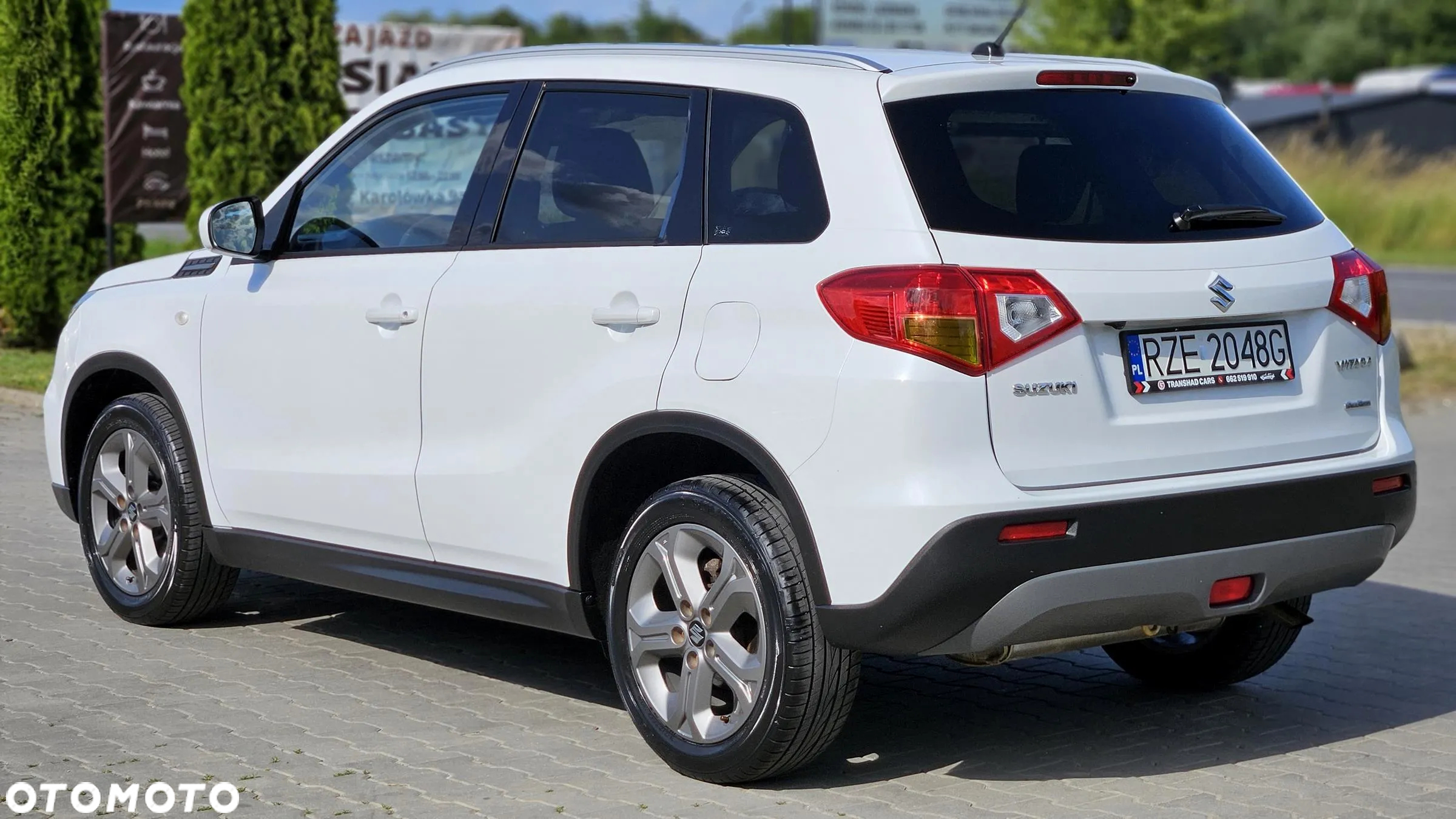 Suzuki Vitara 1.6 (4x4) Allgrip Comfort+ - 16
