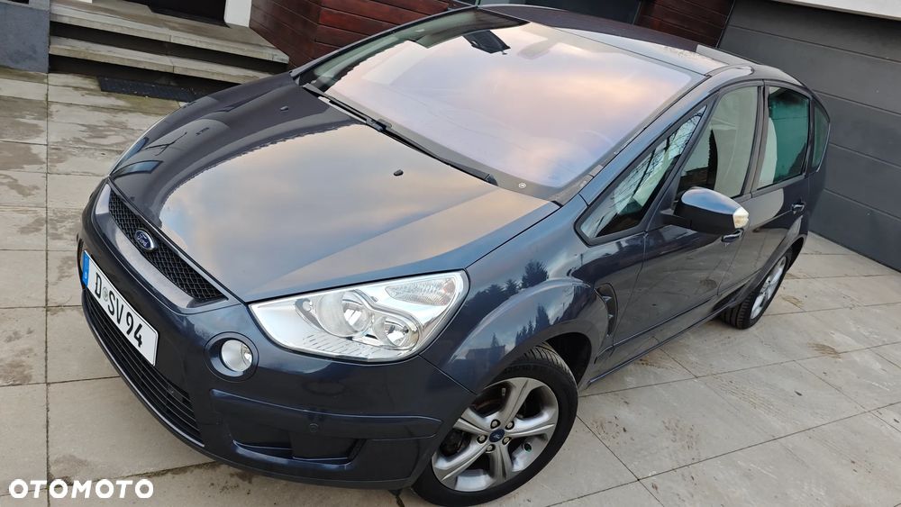 Ford S-Max 2.0 Titanium - 27