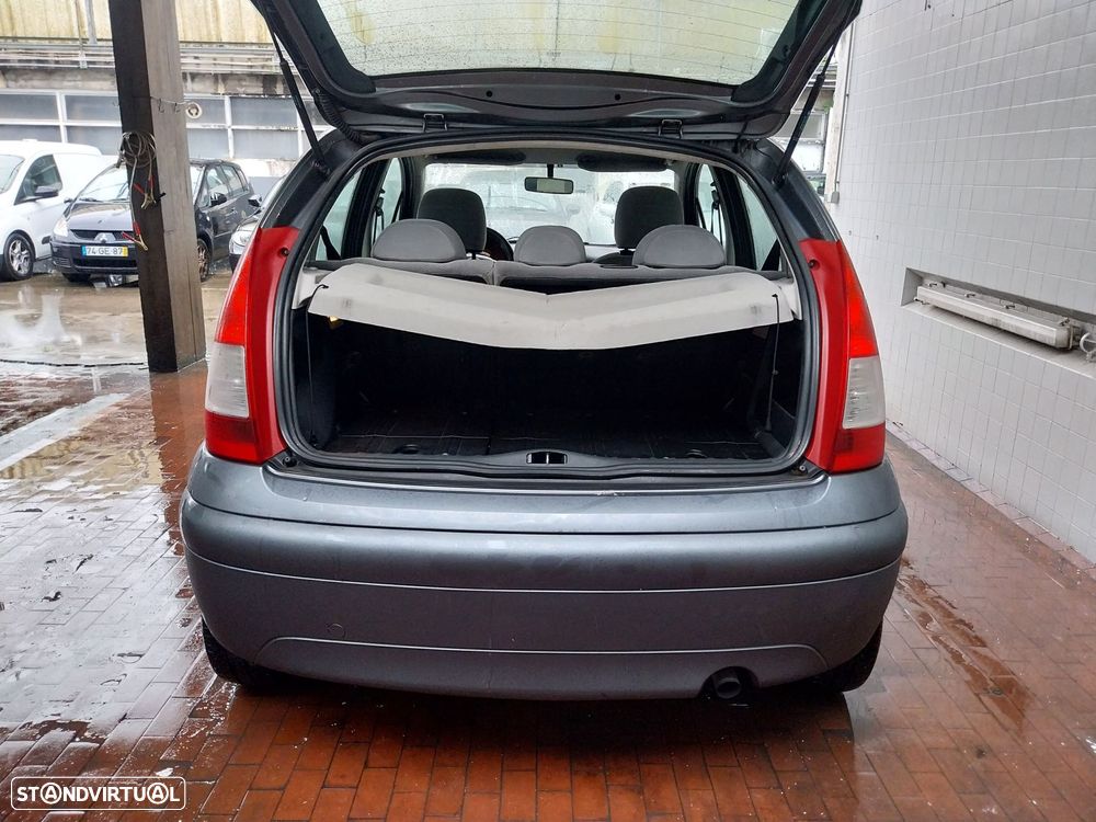 Citroën C3 1.4 HDi SX Pack - 10