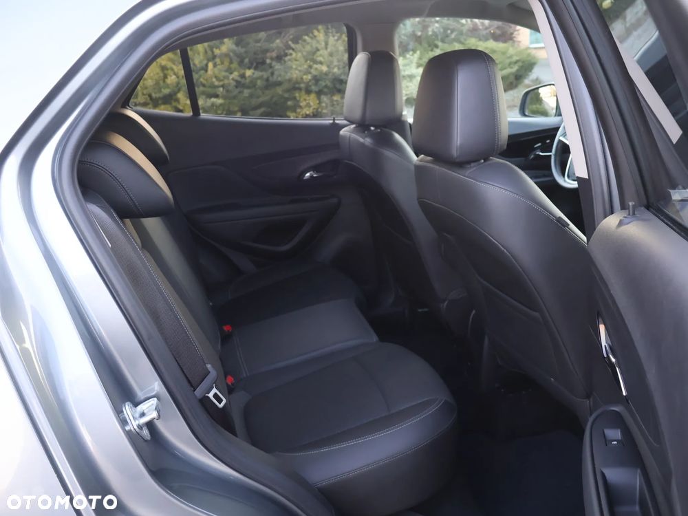 Opel Mokka X 1.4 Automatik Innovation - 30