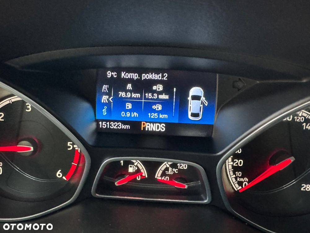 Ford Focus 2.0 TDCi ST PowerShift - 10