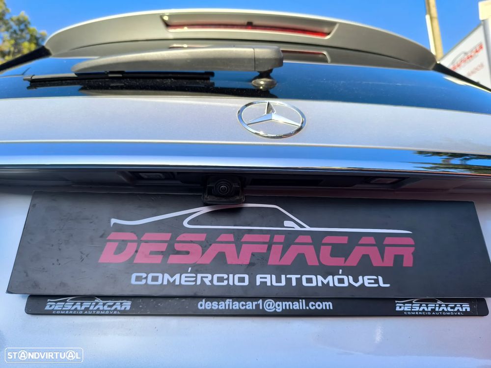 Mercedes-Benz C 200 d Station AMG Line - 57